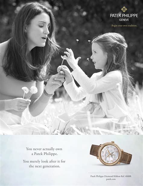 patek philippe ad model|Patek Philippe official.